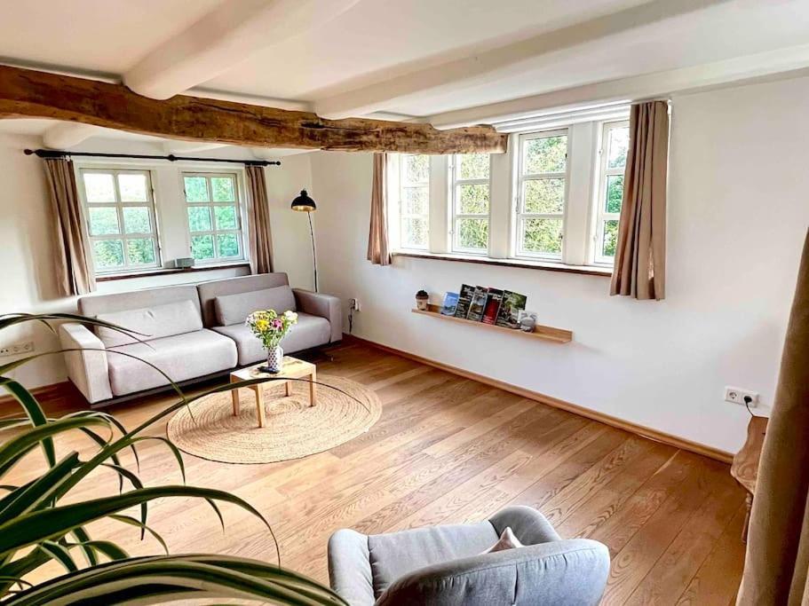 Fachwerkhaus Am Waldesrand Villa Solingen Kültér fotó