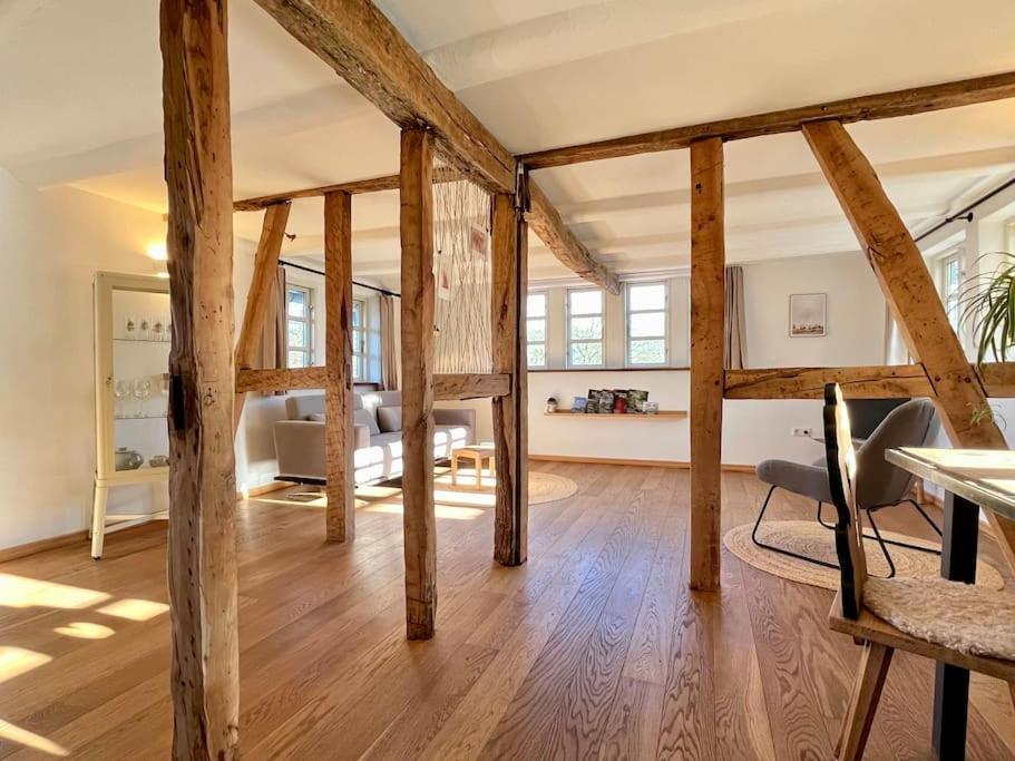 Fachwerkhaus Am Waldesrand Villa Solingen Kültér fotó