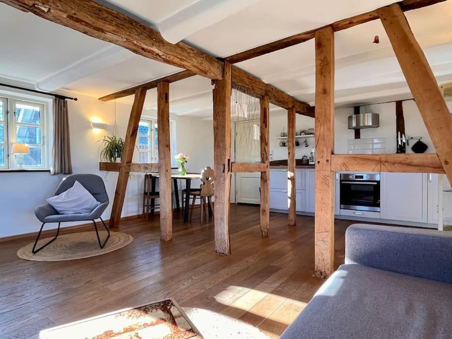 Fachwerkhaus Am Waldesrand Villa Solingen Kültér fotó